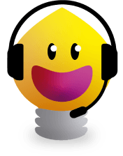 Maca's helpful chat assistant emoji